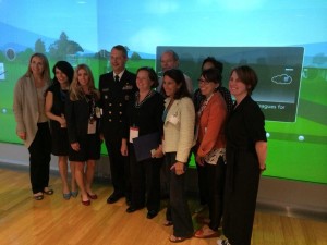 ILN Attendees with the Surgeon General