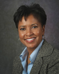 Jandel Allen-Davis, MD, Vice President of Government and External Relations for Kaiser Permanente Colorado
