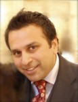 Caremerge Founder and CEO Asif Khan